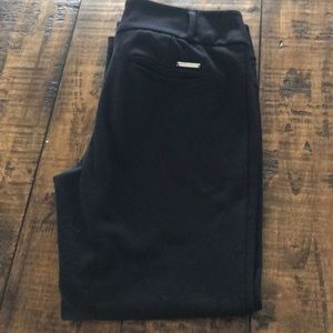 Michael Kors ankle length trousers.